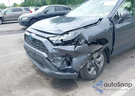 2023 Toyota Rav4 Hybrid Xle из США, поврежденный, VIN JTMRWRFV0PD167314